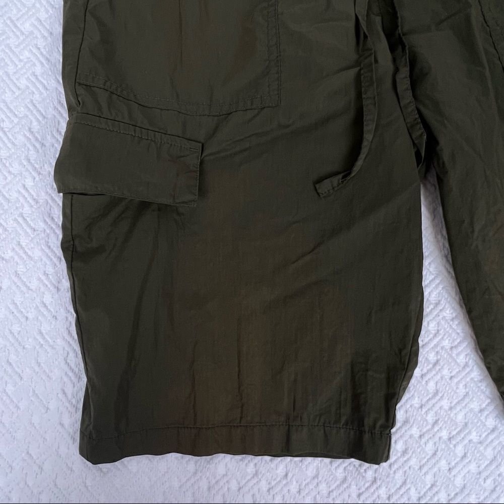 Vince Drawstring Cargo Shorts - Picture 14 of 14